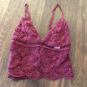 bralette top